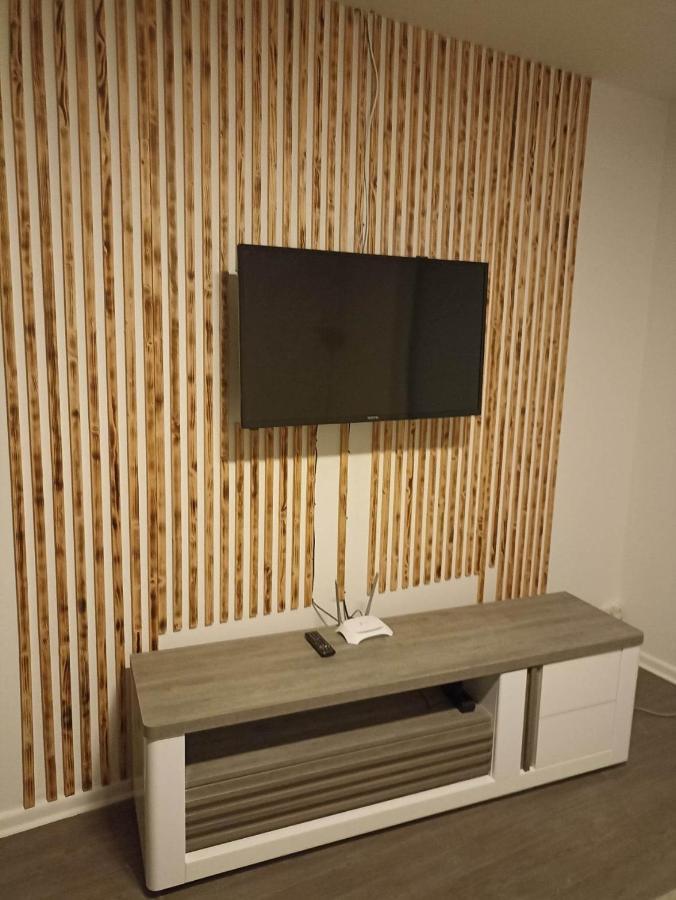 Appartement Gauche Avec Balcon Hargarten-aux-Mines Экстерьер фото