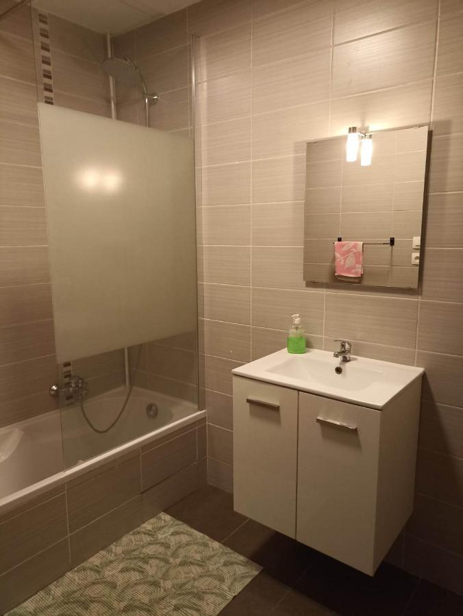 Appartement Gauche Avec Balcon Hargarten-aux-Mines Экстерьер фото